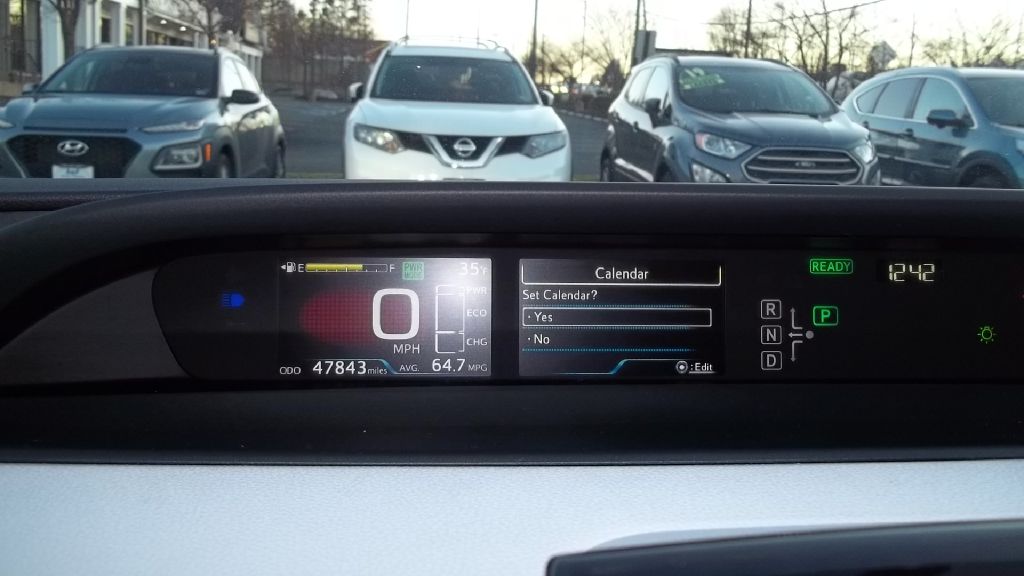 Photo 13 of this TOYOTA PRIUS