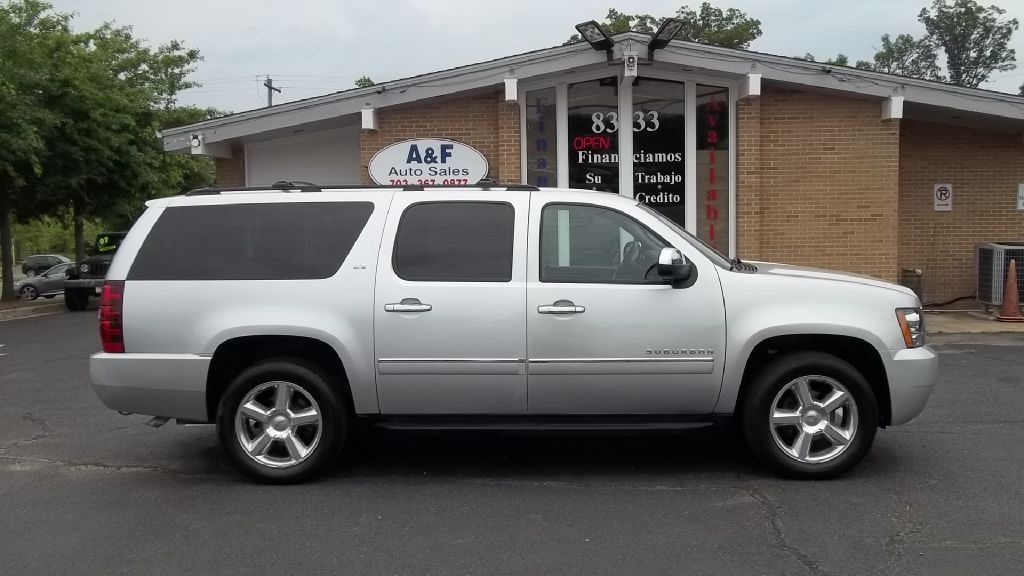 2011 CHEVROLET SUBURBAN