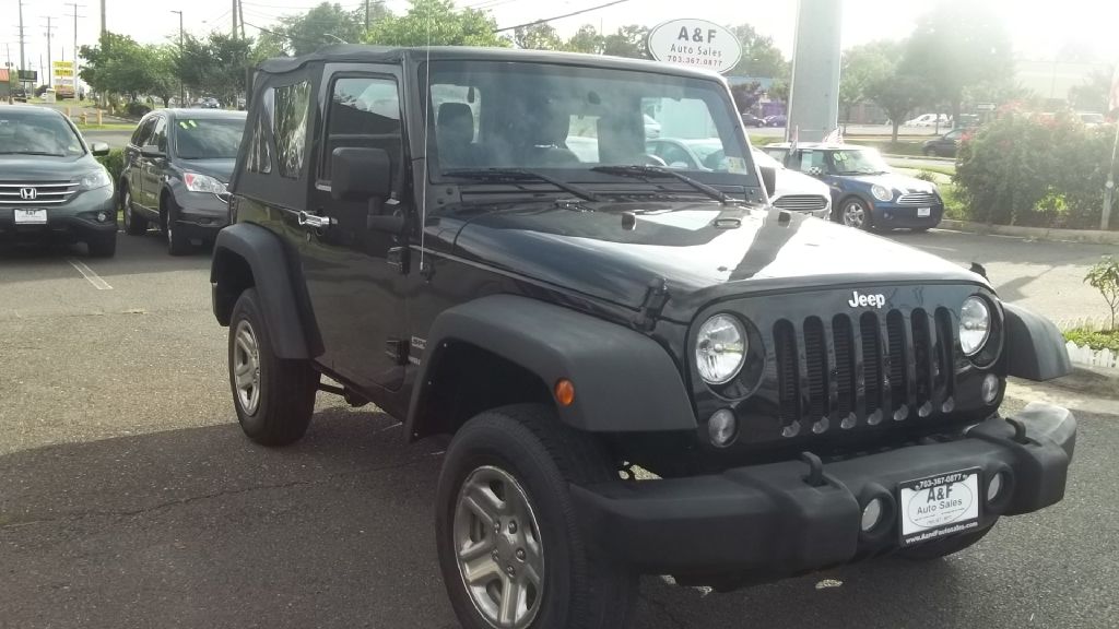 Photo 3 of this JEEP WRANGLER