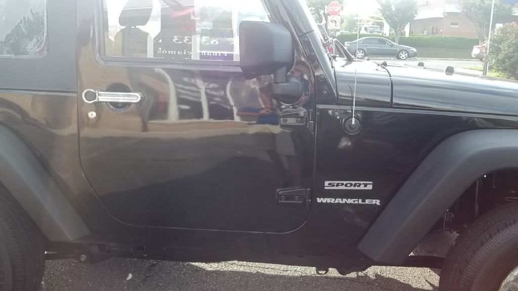 Photo 12 of this JEEP WRANGLER