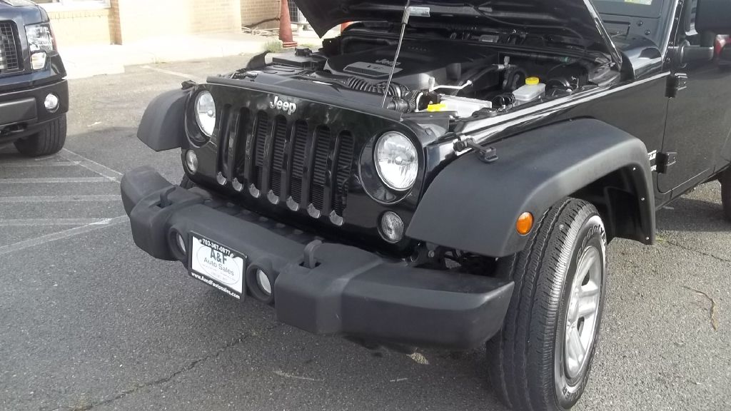 Photo 11 of this JEEP WRANGLER