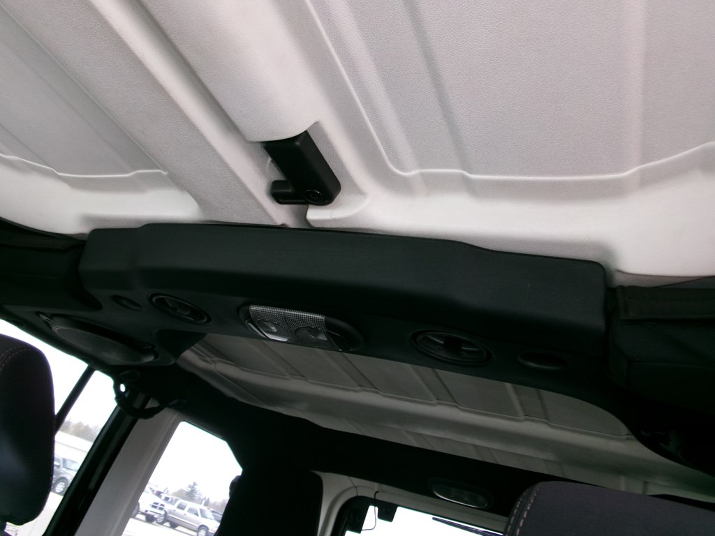 Photo 56 of this JEEP WRANGLER UNLIMI