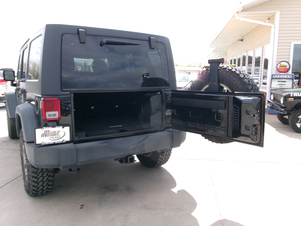 Photo 12 of this JEEP WRANGLER UNLIMI