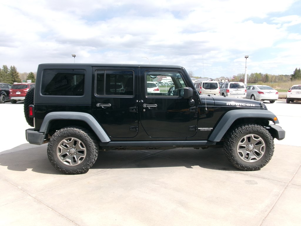 Photo 5 of this JEEP WRANGLER UNLIMI