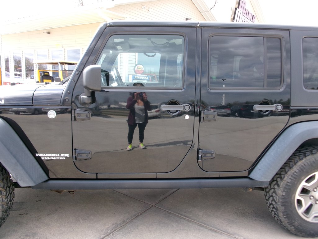 Photo 3 of this JEEP WRANGLER UNLIMI