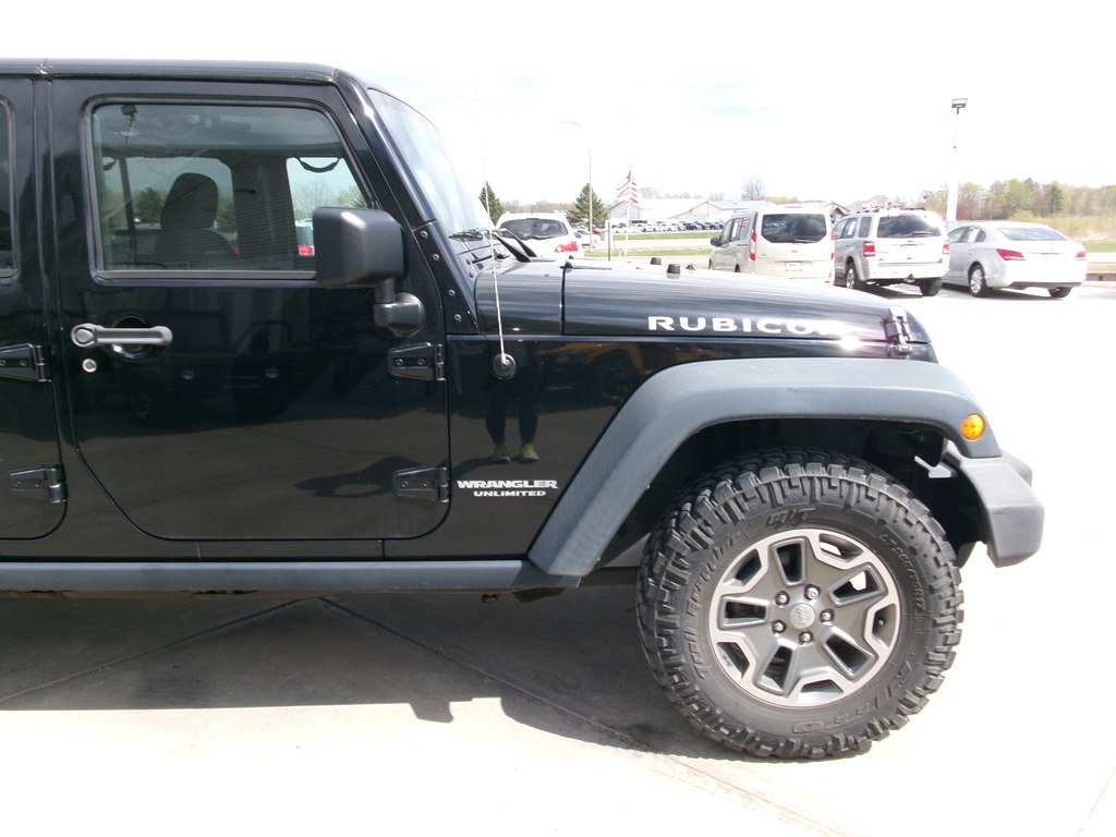 Photo 6 of this JEEP WRANGLER UNLIMI