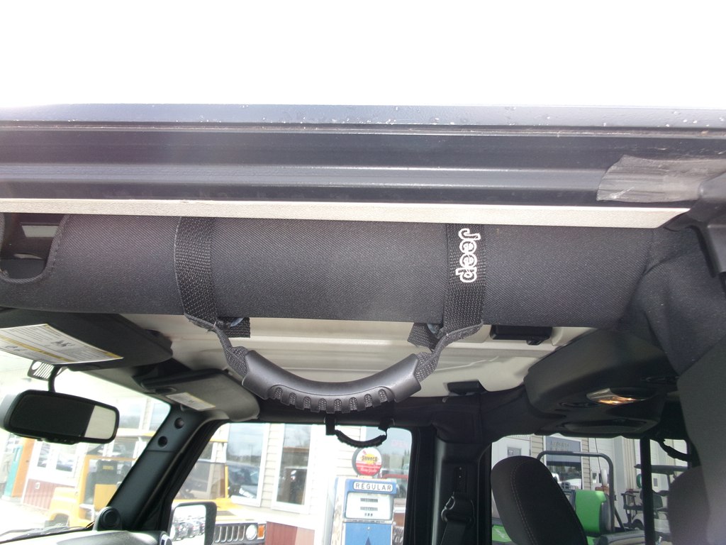 Photo 22 of this JEEP WRANGLER UNLIMI