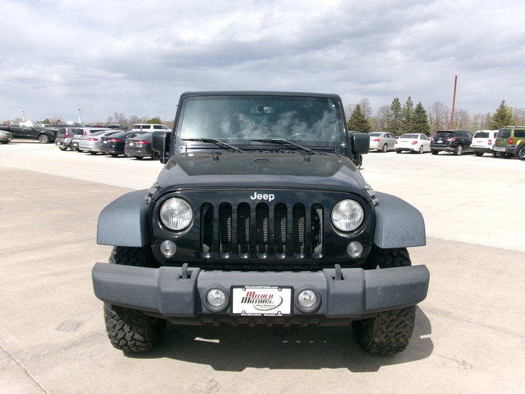 Photo 9 of this JEEP WRANGLER UNLIMI