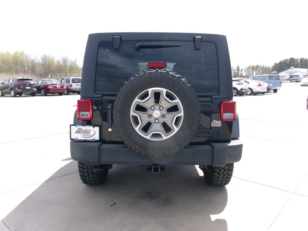 Photo 10 of this JEEP WRANGLER UNLIMI
