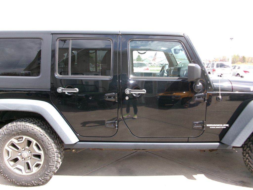 Photo 7 of this JEEP WRANGLER UNLIMI