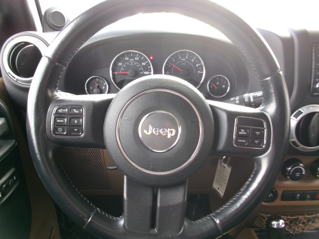 Photo 42 of this JEEP WRANGLER UNLIMI