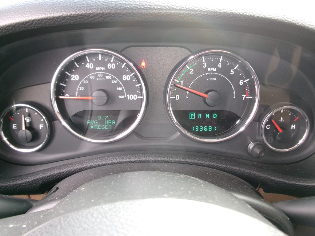 Photo 48 of this JEEP WRANGLER UNLIMI
