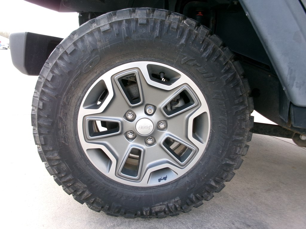 Photo 59 of this JEEP WRANGLER UNLIMI