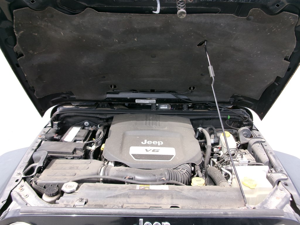 Photo 64 of this JEEP WRANGLER UNLIMI