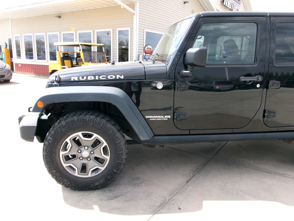 Photo 2 of this JEEP WRANGLER UNLIMI