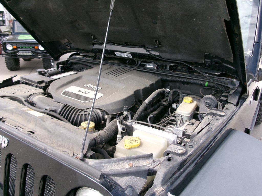 Photo 66 of this JEEP WRANGLER UNLIMI