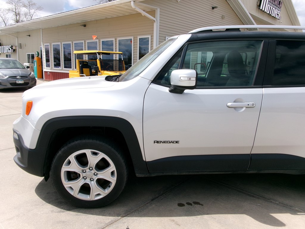 Photo 2 of this JEEP RENEGADE