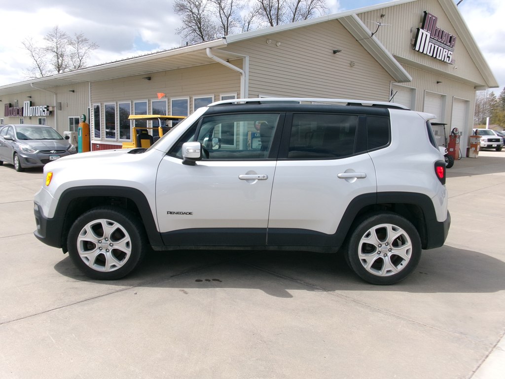 2017 JEEP RENEGADE