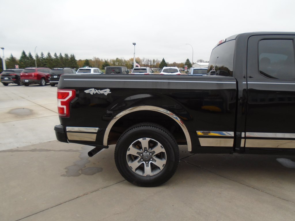 Photo 9 of this FORD F150