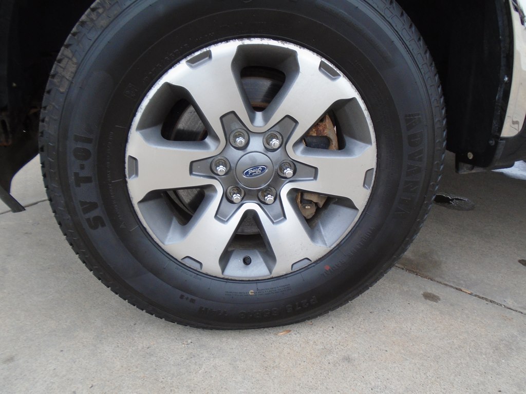 Photo 54 of this FORD F150