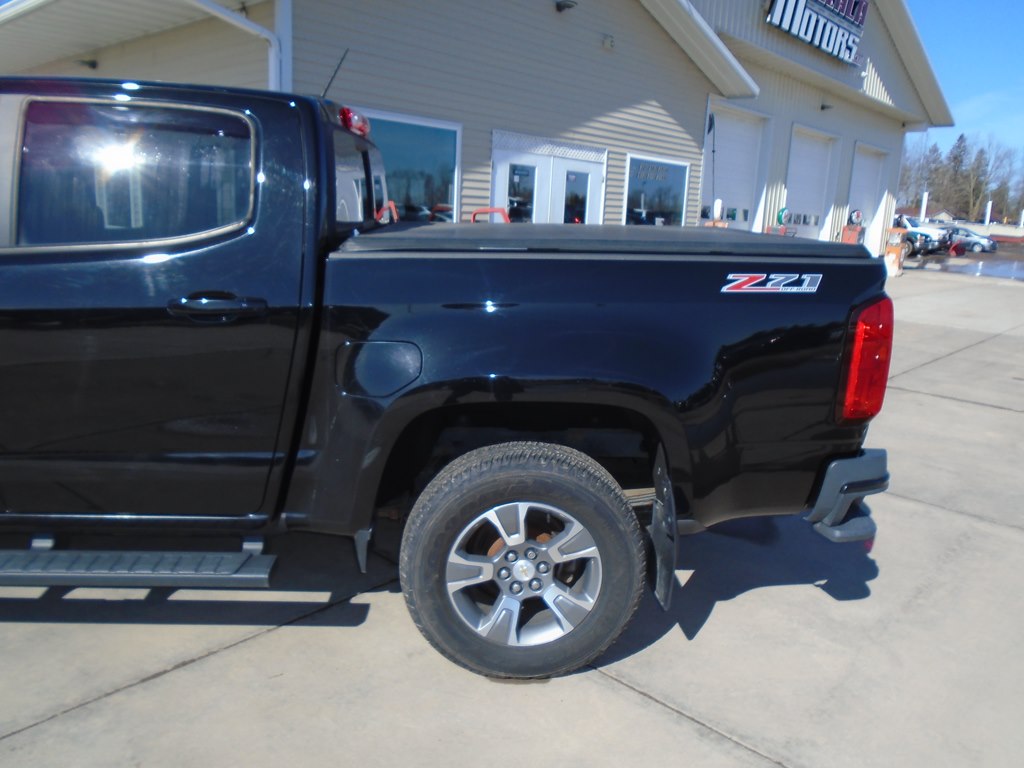 Photo 5 of this CHEVROLET COLORADO