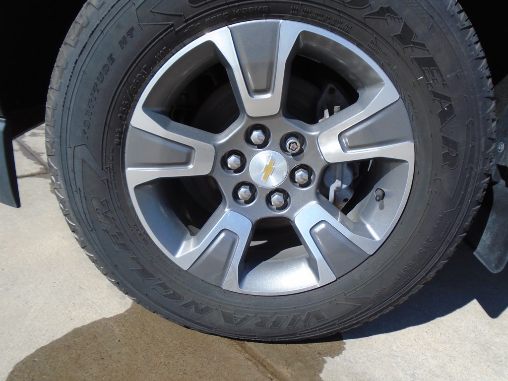 Photo 65 of this CHEVROLET COLORADO