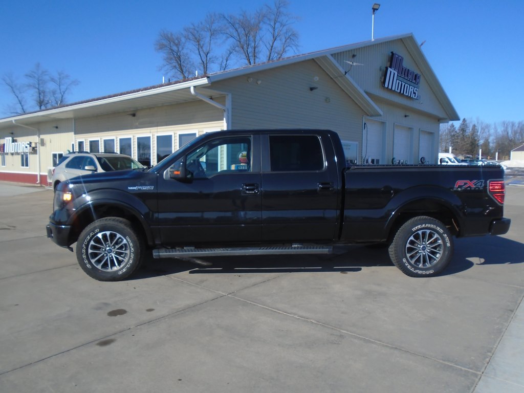 2014 FORD F150