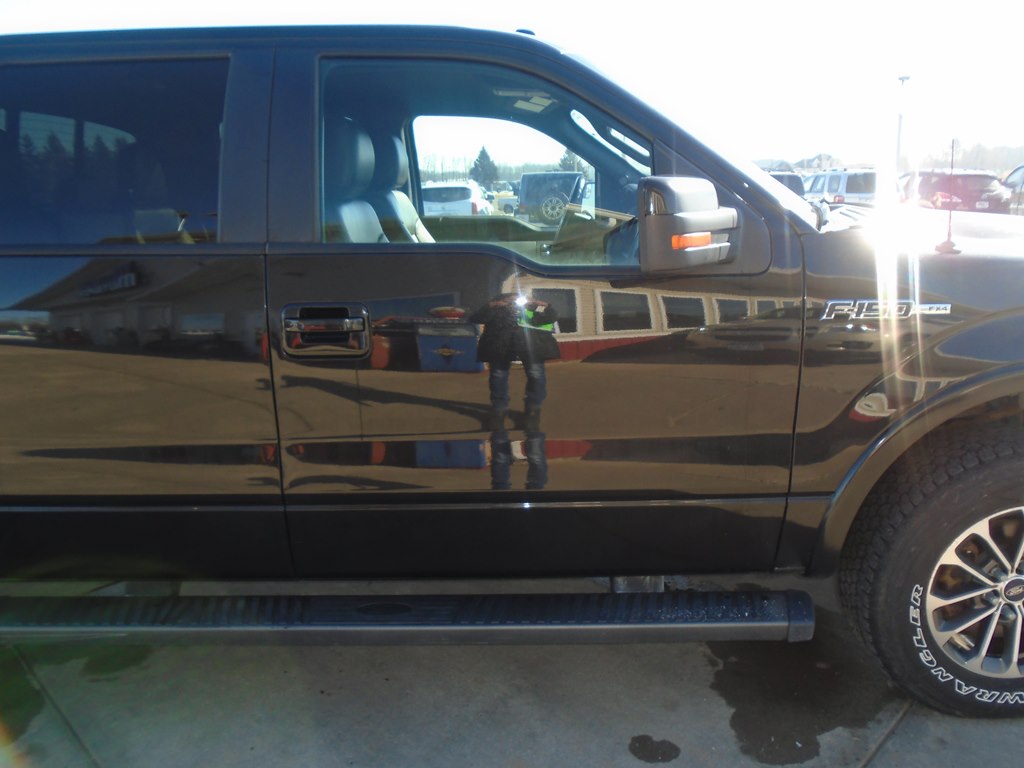 Photo 9 of this FORD F150