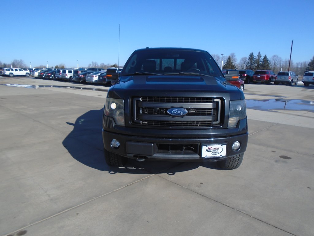 Photo 6 of this FORD F150