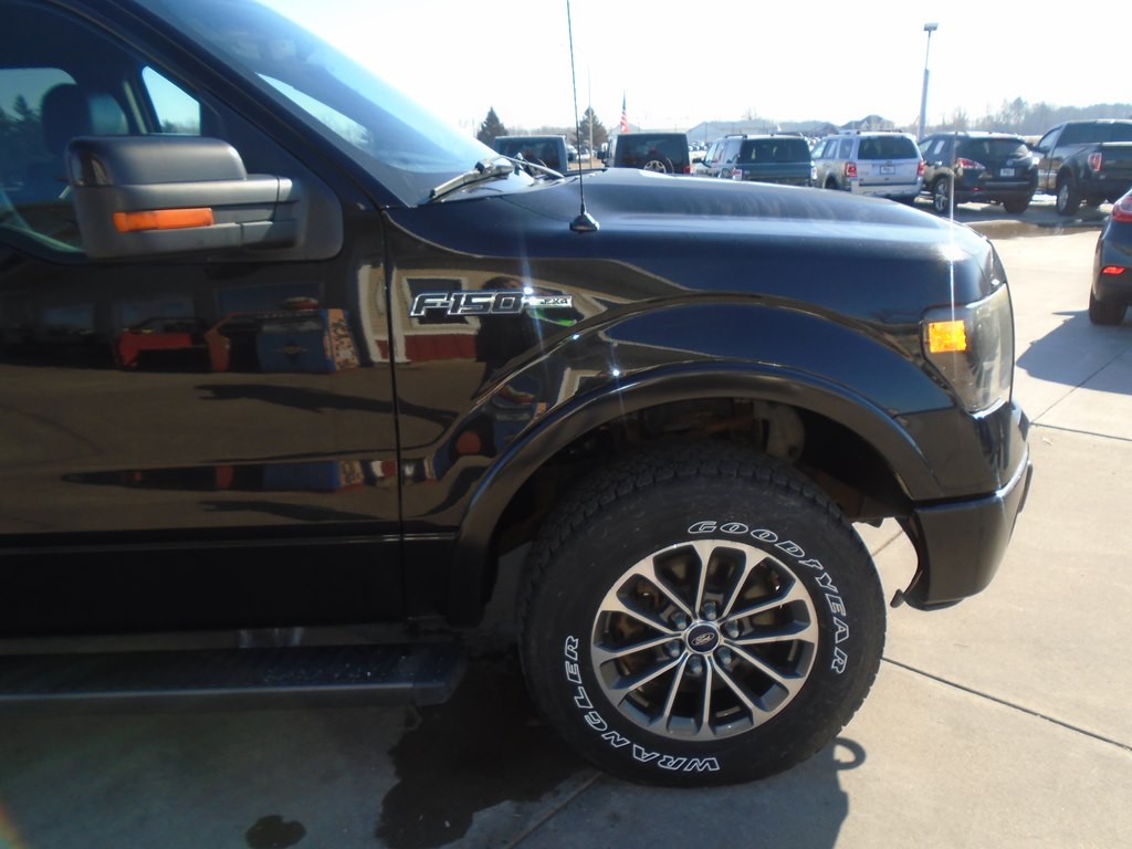 Photo 8 of this FORD F150