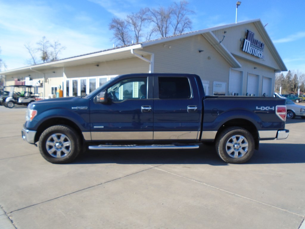 2013 FORD F150