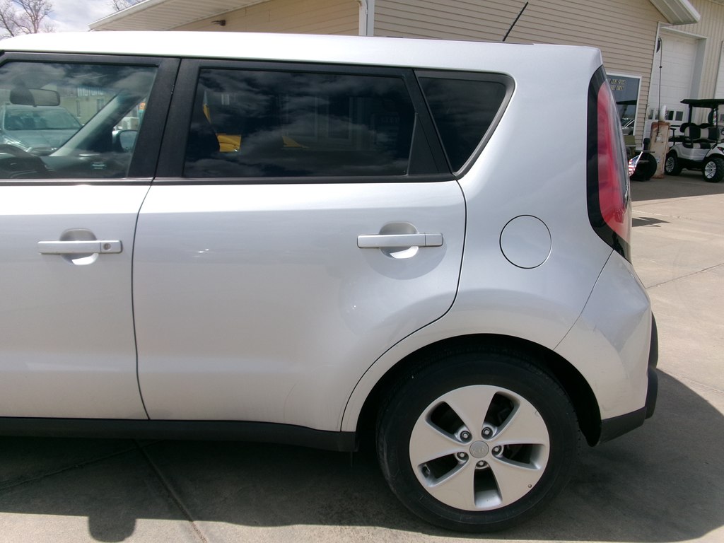 Photo 4 of this KIA SOUL