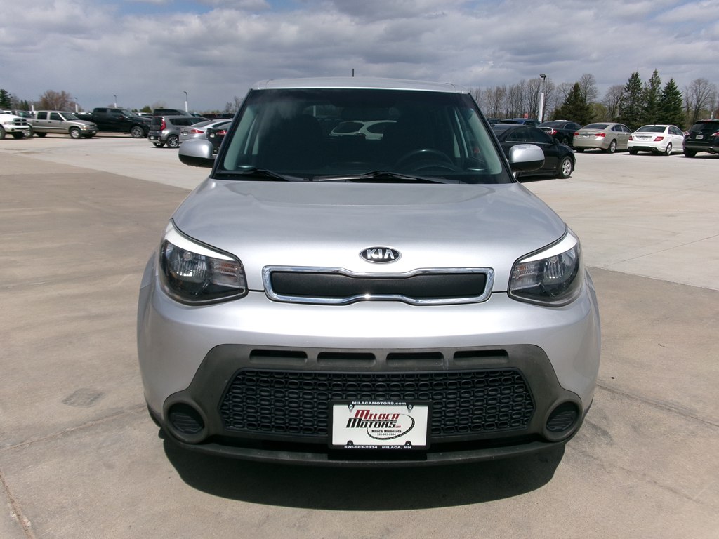 Photo 9 of this KIA SOUL