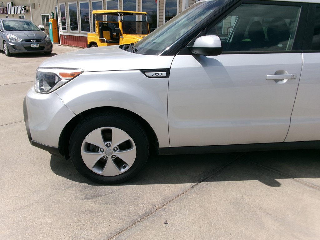 Photo 2 of this KIA SOUL