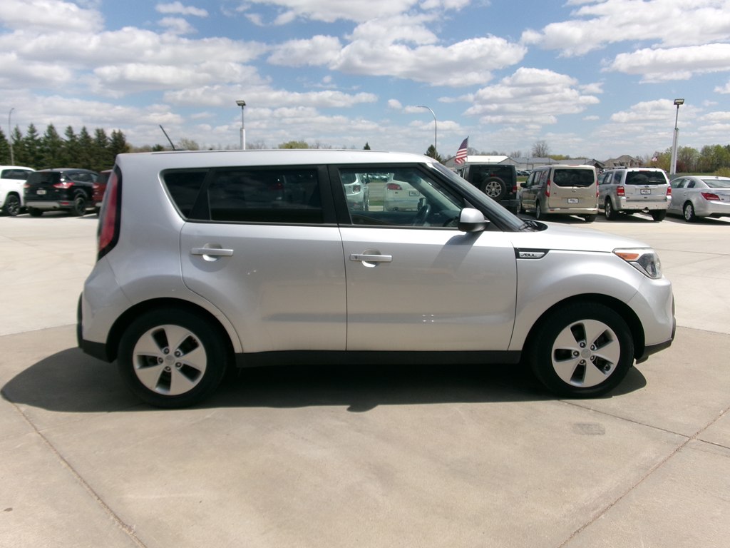 Photo 5 of this KIA SOUL