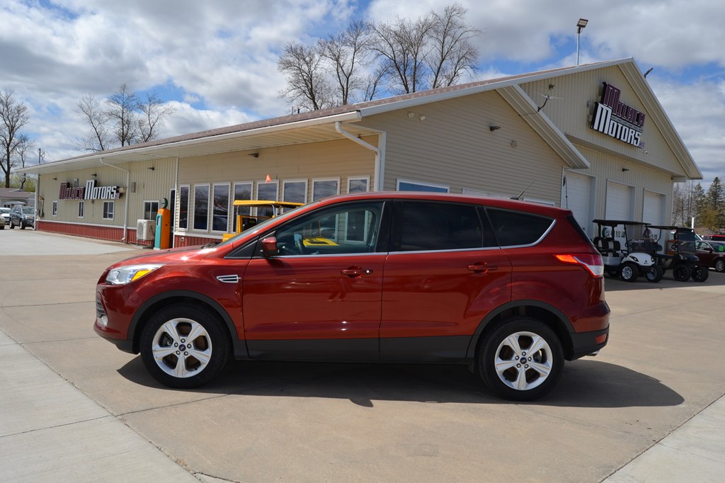 2014 FORD ESCAPE