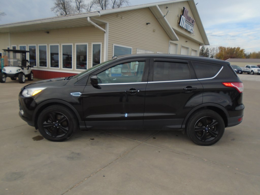2015 FORD ESCAPE