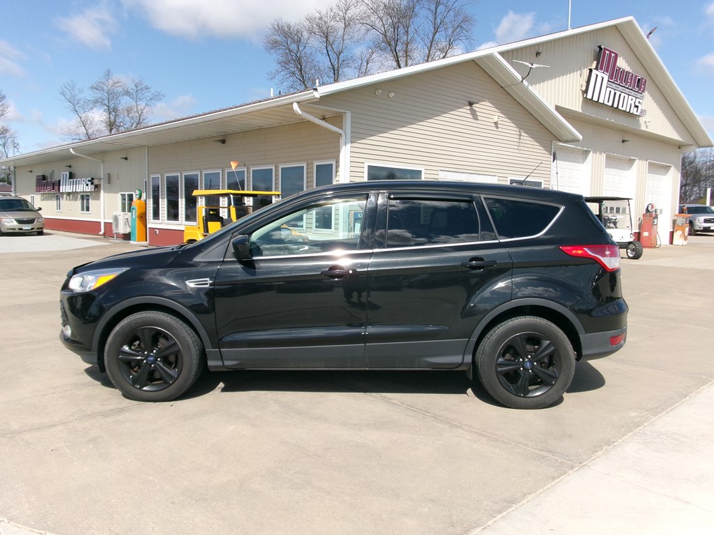 2015 FORD ESCAPE