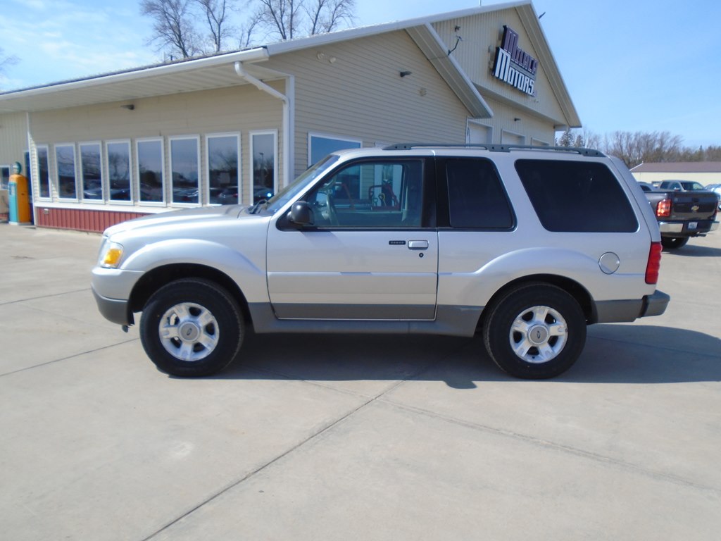 2003 FORD EXPLORER
