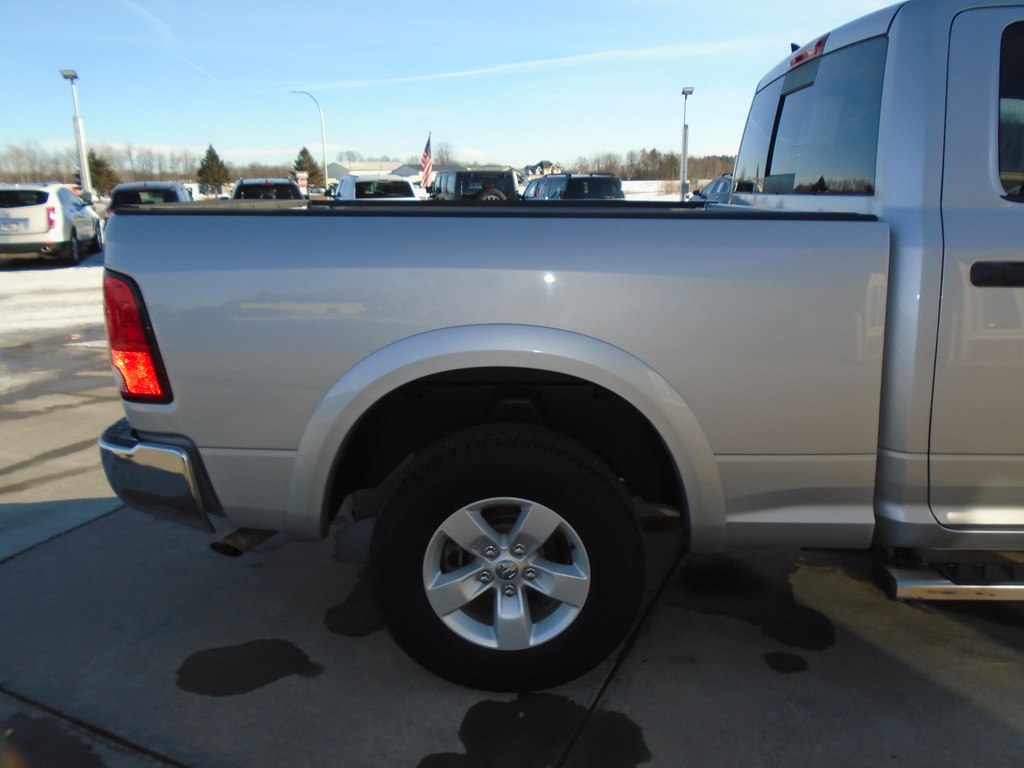 Photo 11 of this RAM 1500
