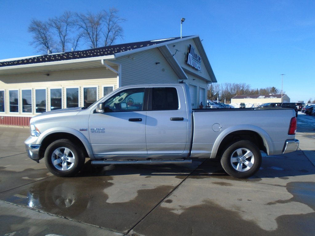2014 RAM 1500