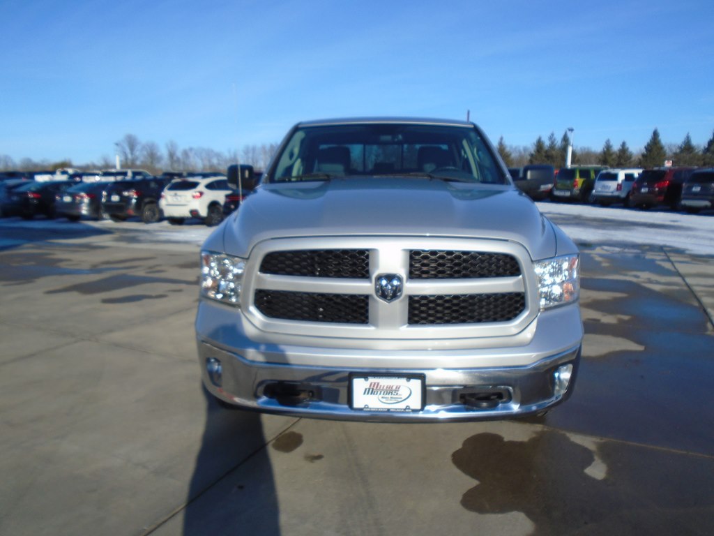 Photo 6 of this RAM 1500