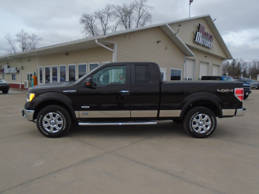 2013 FORD F150
