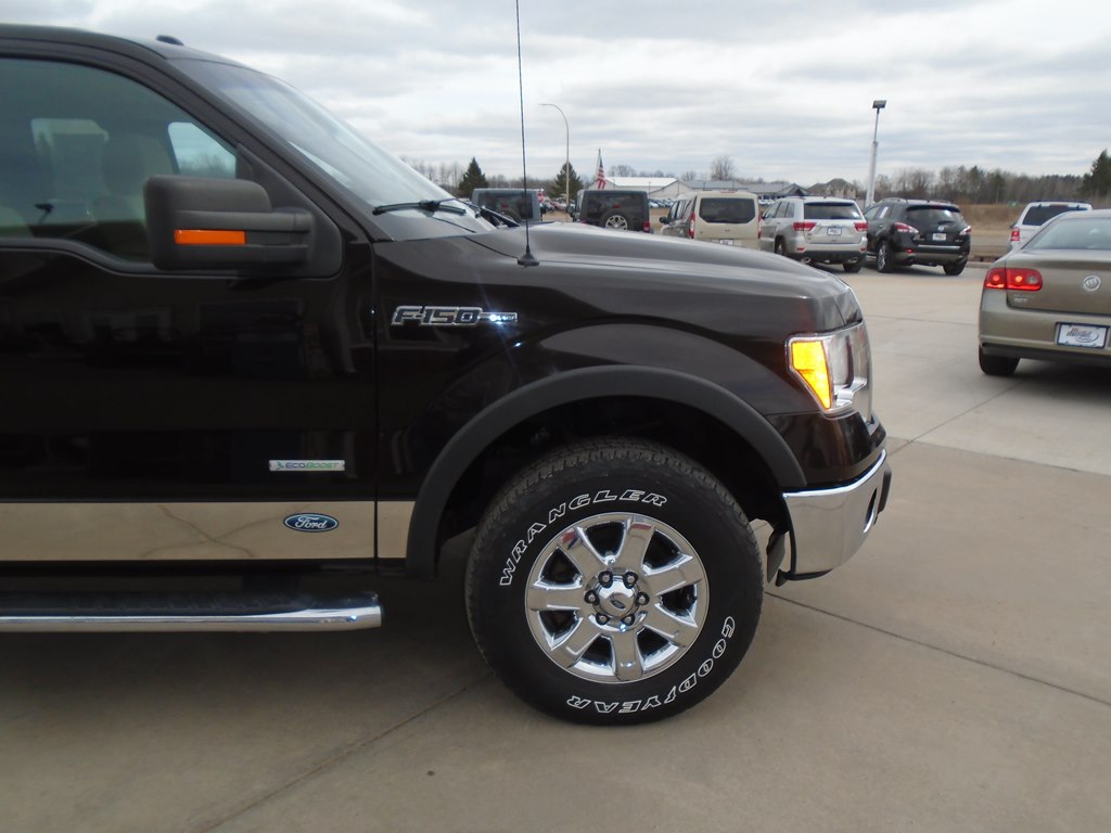Photo 8 of this FORD F150