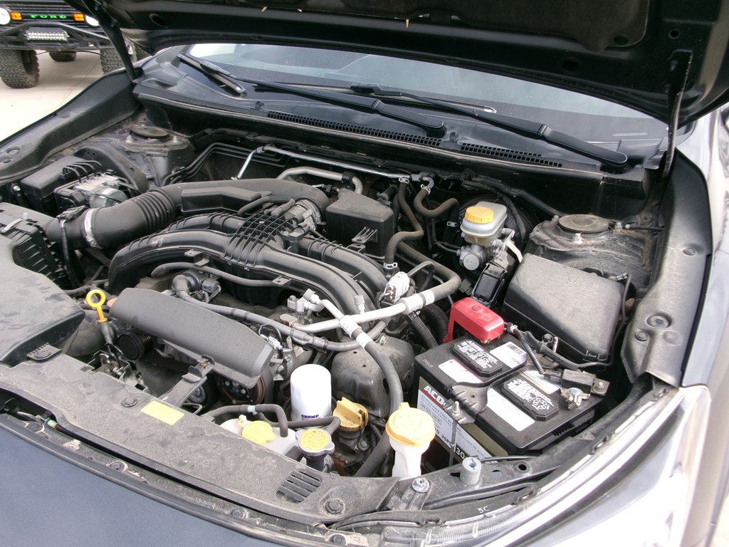 Photo 65 of this SUBARU CROSSTREK