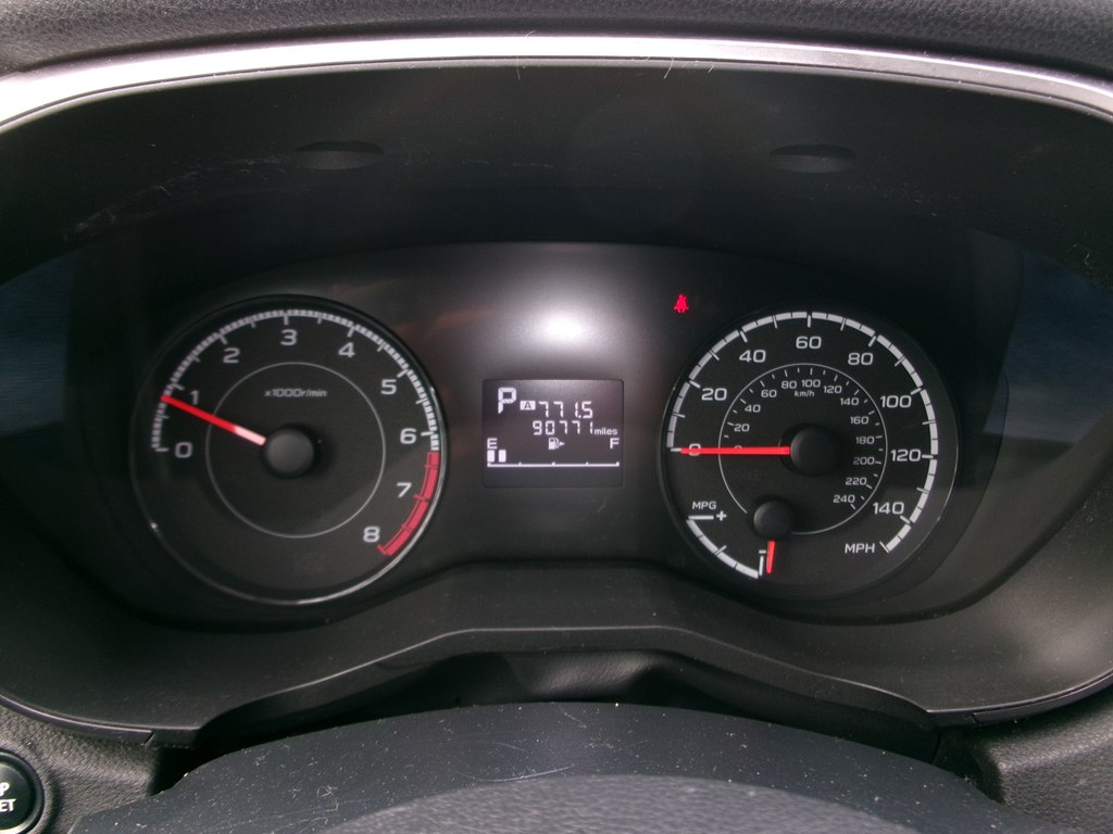 Photo 44 of this SUBARU CROSSTREK