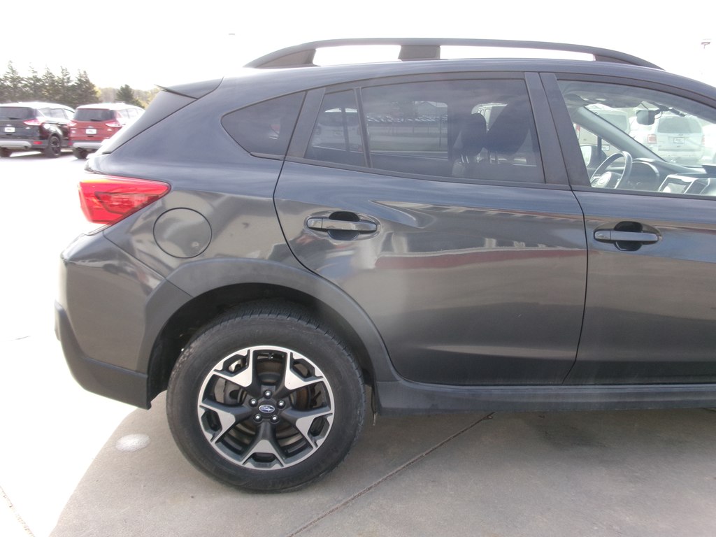 Photo 8 of this SUBARU CROSSTREK