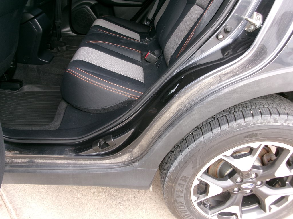 Photo 24 of this SUBARU CROSSTREK
