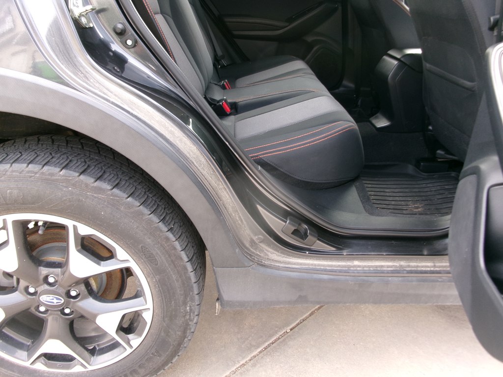 Photo 37 of this SUBARU CROSSTREK