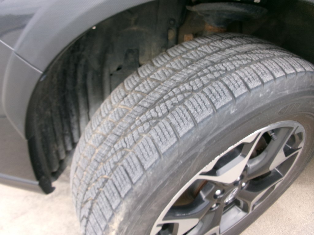 Photo 59 of this SUBARU CROSSTREK